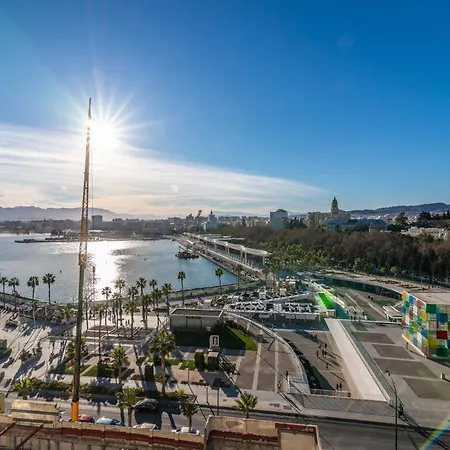 شقة Xpce Muelle 1