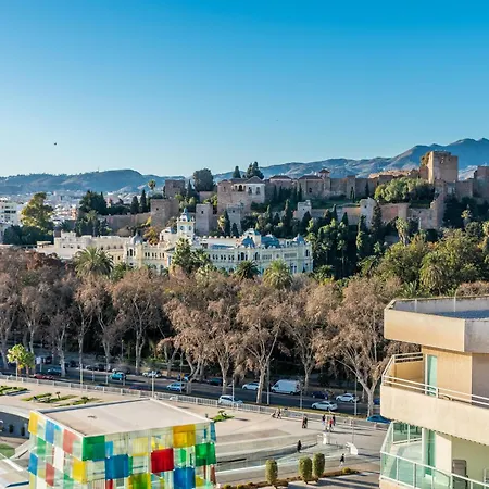 Xpce Muelle 1 דירה מאלגה