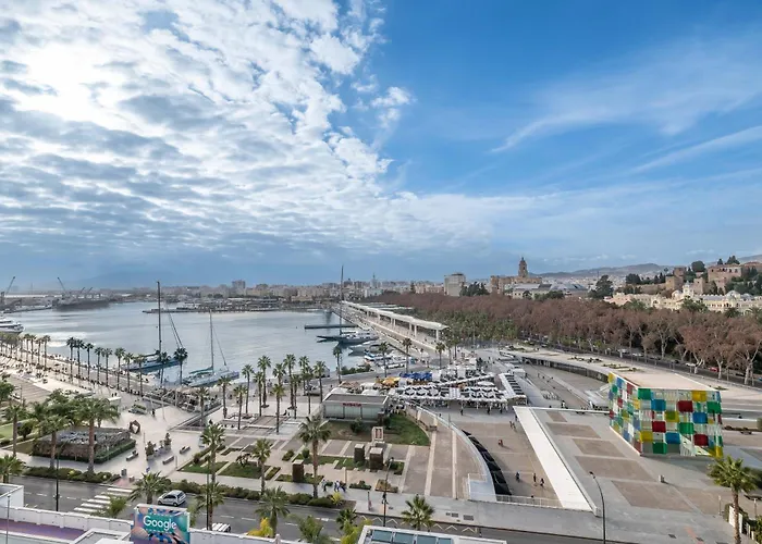 Xpce Muelle 1 Appartement Málaga