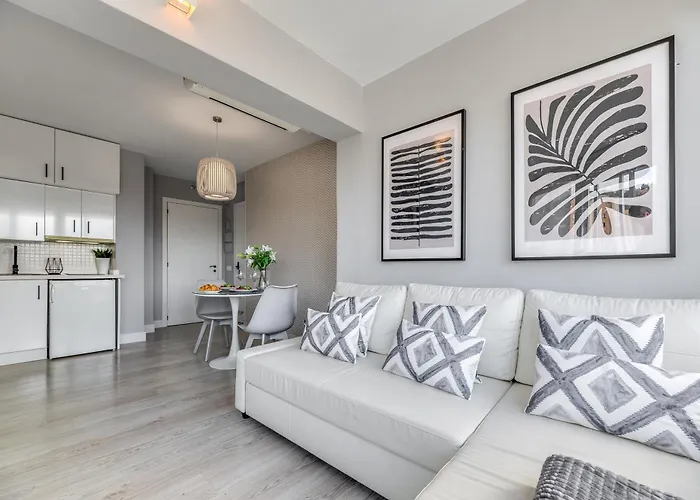 Xpce Muelle 1 Appartement *